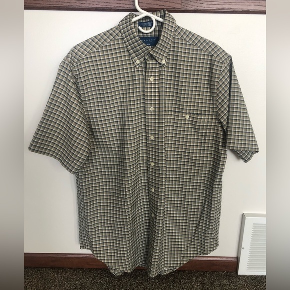 Make offer for all - MENS DRESS SHIRTS SOME WORN ONCE - Picture 3 of 11